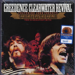 Creedence Clearwater Revival – Chronicle: The 20 Greatest Hits (ltd. ed.) (2xLP) (smokin fire vinyl)
