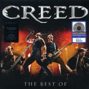 Creed - The Best Of (ltd. ed.) (silver marble vinyl)