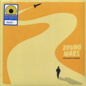 Bruno Mars – Doo-Wops & Hooligans (ltd. ed.) (yellow vinyl)