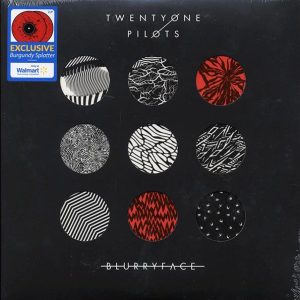 Twenty One Pilots - Blurryface (10th Anniv. Ed.) (die-cut jacket) (ltd. ed.) (2xLP)