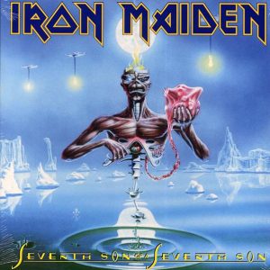 Iron Maiden - Seventh Son Of A Seventh Son (remastered)