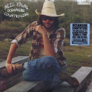 Neil Young – Oceanside Countryside (clear vinyl) (matte jacket)