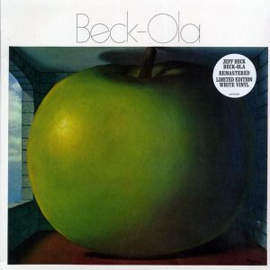 Jeff Beck Group - Beck-Ola (white vinyl)