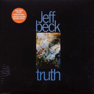 Jeff Beck - Truth (ltd. ed.) (orange vinyl) (remastered)