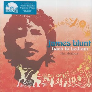 James Blunt - Back To Bedlam: The Demos (RSD 2025) (ltd. ed.) (red vinyl)