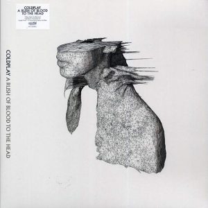 Coldplay – A Rush Of Blood To The Head (clear vinyl)