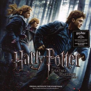 Alexandre Desplat – Harry Potter And The Deathly Hallows Part 1: Original Motion Picture Soundtrack (2xLP)