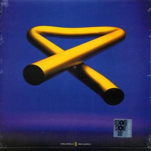 Mike Oldfield - Tubular Bells II (RSD 2022) (ltd. ed.) (blue marbled vinyl)