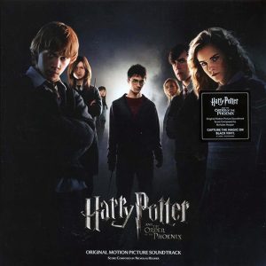 Nicholas Hooper - Harry Potter And The Order Of The Phoenix: Original Motion Picture Soundtrack (2xLP)