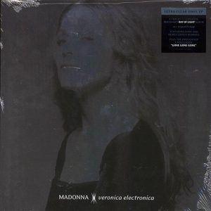Madonna - Veronica Electronica (+bonus track) (clear vinyl) (remastered)