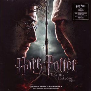 Alexandre Desplat – Harry Potter And The Deathly Hallows Part 2: Original Motion Picture Soundtrack (2xLP)