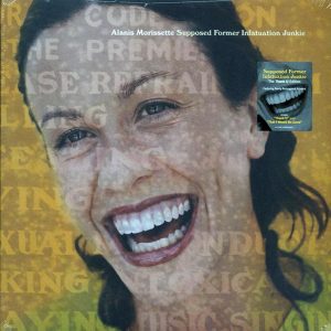 Alanis Morissette – Supposed Former Infatuation Junkie: The Thank U Edition (ltd. ed.) (2xLP)