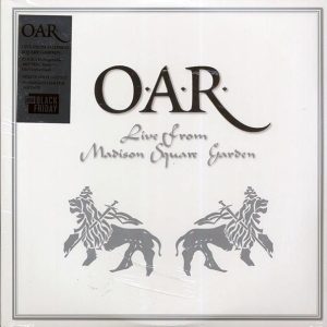 OAR (Of A Revolution) – Live From Madison Square Garden (RSD 2025) (ltd. ed.) (3xLP) (white vinyl)