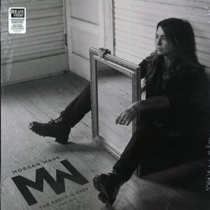 Morgan Wade – The Party Is Over (Last Call) (RSD 2025) (ltd. ed.) (purple vinyl)