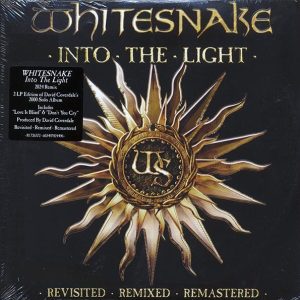 Whitesnake - Into The Light (2xLP) (remixed) (remastered)