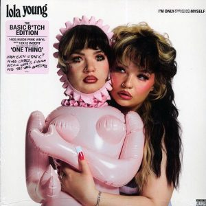 Lola Young - I'm Only F------ Myself (ltd. ed.) (pink vinyl)