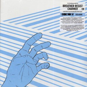 Breather Resist – Charmer (RSD 2025) (ltd. ed.) (baby blue/white splatter vinyl)