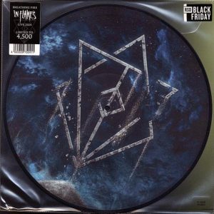 In Flames - Breathing Fire: Live 2024 (RSD 2025) (ltd. ed.) (picture disc)