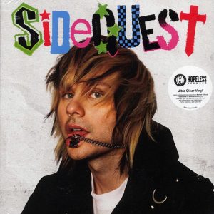 Michael Clifford - Sidequest (clear vinyl)