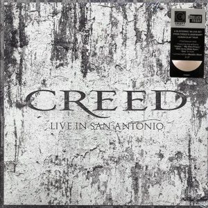 Creed – Live In San Antonio (RSD 2025) (ltd. ed.) (2xLP) (silver metallic vinyl)