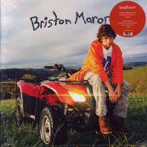 Briston Maroney – Sunflower (blue vinyl)