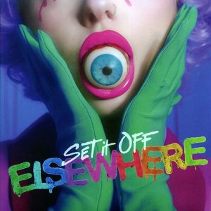 Set It Off - Elsewhere (ltd. ed.) (2xLP) (yellow vinyl)