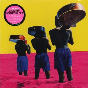 Common – A Beautiful Revolution Pt 2 (green vinyl)