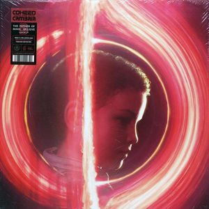 Coheed And Cambria – Vaxis III: The Father Of Make Believe (ltd. ed.) (2xLP) (translucent light blue vinyl)