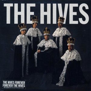 The Hives - The Hives Forever Forever The Hives (RSD 2025) (ltd. ed.) (gold vinyl)