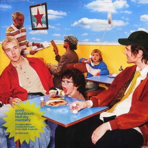 Good Neighbours - Blue Sky Mentality (sky blue)