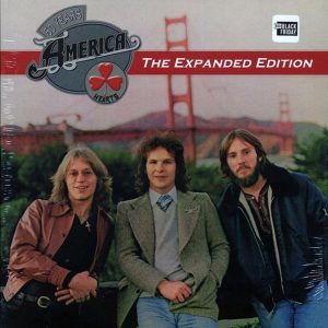 America – Hearts (50th Anniv. Ed.) (+2 bonus tracks) (RSD 2025) (ltd. ed.) (expanded edition)