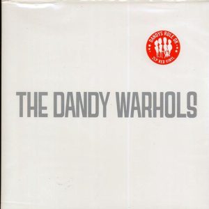 The Dandy Warhols - Dandys Rule OK (2xLP) (red vinyl)