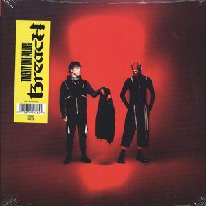 Twenty One Pilots - Breach (blue smoke vinyl)