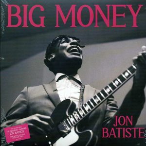 Jon Batiste - Big Money (light blue vinyl)
