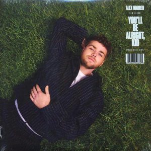 Alex Warren – You’ll Be Alright Kid (ltd. ed.) (2xLP) (white opaque vinyl)