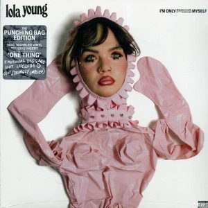 Lola Young - I'm Only F------ Myself: Punching Bag Edition (ltd. ed.) (stone marbled vinyl)