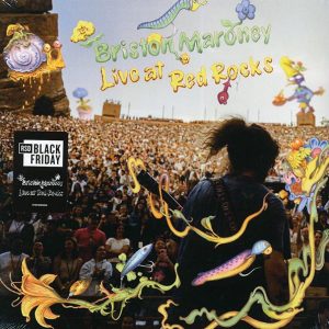 Briston Maroney - Live At Red Rocks (RSD 2025) (2xLP) (blue splatter vinyl)
