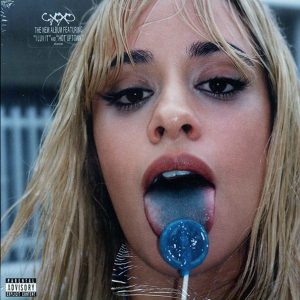 Camila Cabello – C,XOXO (sky blue)