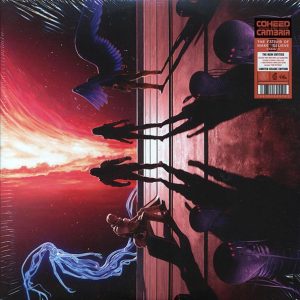 Coheed And Cambria – Vaxis III: The Father Of Make Believe: New Entities Edition (2xLP) (ruby white wave vinyl) (deluxe edition)