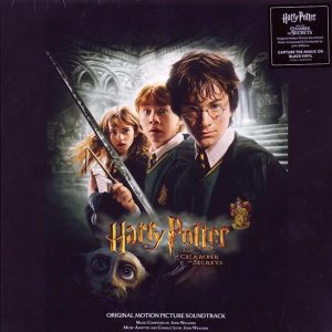 John Williams - Harry Potter And The Chamber Of Secrets: Original Motion Picture Soundtrack (2xLP)