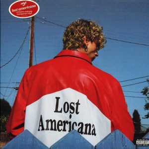 MGK - Lost Americana (ltd. ed.) (soda pop bottle vinyl)