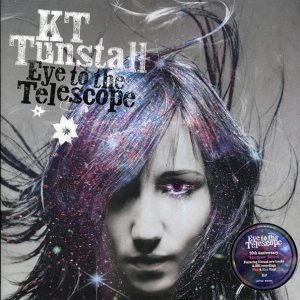 KT Tunstall - Eye To The Telescope: Stargazer Edition (20th Anniv. Ed.) (+3 bonus tracks) (2xLP) (pink/blue vinyl)