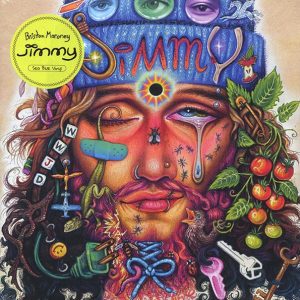 Briston Maroney – Jimmy (ltd. ed.) (sea blue vinyl)