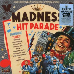 Madness - Hit Parade: Dynamite Tunes! (RSD 2025) (opaque silver vinyl)