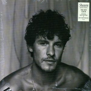 Shawn Mendes - Shawn (milky clear vinyl)