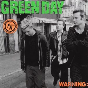 Green Day - Warning: (25th Anniv. Ed.) (ltd. ed.) (neon orange vinyl) (remastered)