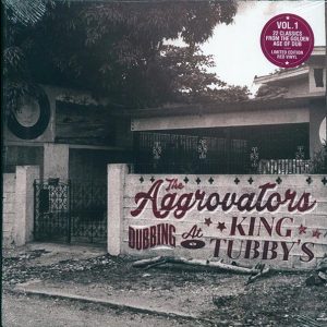 The Aggrovators - Dubbing At King Tubby's Volume 1 (RSD 2024) (ltd. ed.) (2xLP) (red vinyl)