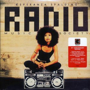 Esperanza Spalding - Radio Music Society (10th Anniv. Ed.) (2xLP) (180g) (RTI press)
