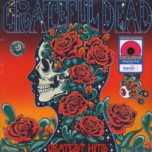 Grateful Dead - Gratest Hits (60th Anniv. Ed.) (ltd. ed.) (magenta vinyl)
