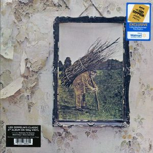 Led Zeppelin – Led Zeppelin IV (180g) (remastered)